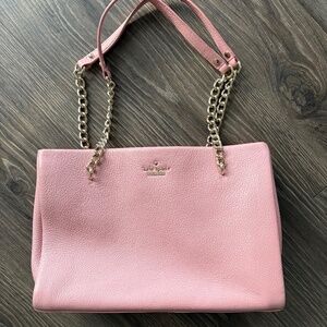 kate spade purse - pink!